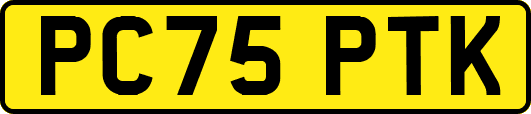 PC75PTK