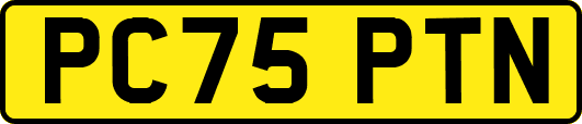 PC75PTN