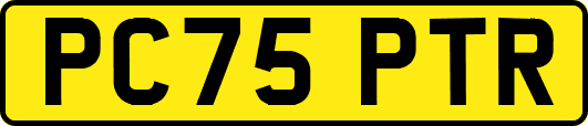 PC75PTR