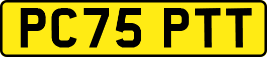 PC75PTT