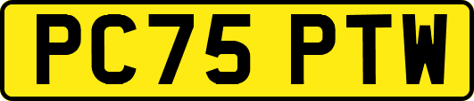 PC75PTW