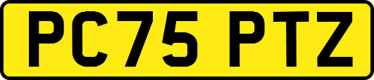 PC75PTZ