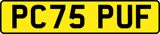 PC75PUF