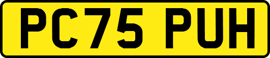 PC75PUH