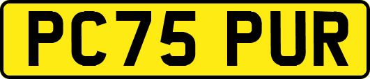 PC75PUR