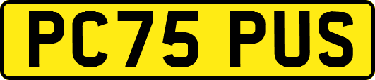 PC75PUS