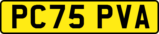 PC75PVA