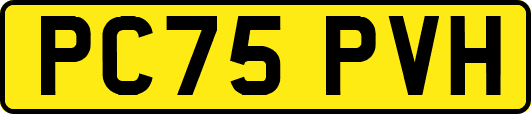 PC75PVH