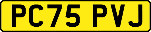 PC75PVJ