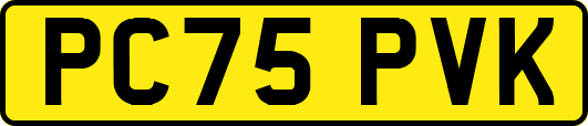 PC75PVK