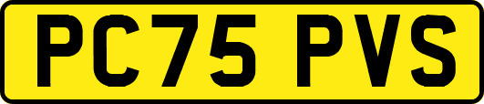 PC75PVS