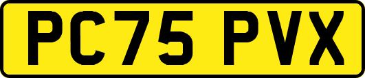 PC75PVX