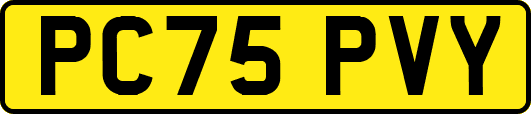 PC75PVY