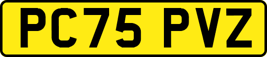 PC75PVZ