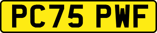 PC75PWF