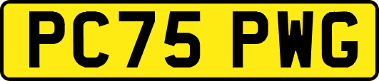 PC75PWG
