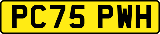 PC75PWH