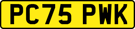 PC75PWK