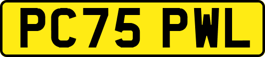 PC75PWL