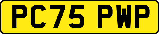 PC75PWP