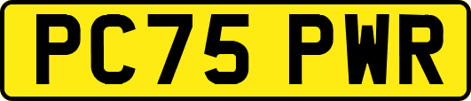 PC75PWR