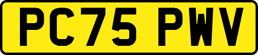 PC75PWV