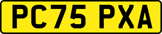PC75PXA