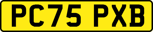 PC75PXB