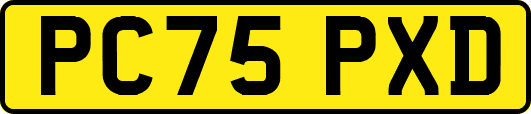 PC75PXD