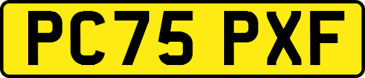 PC75PXF