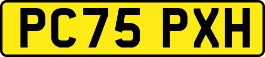PC75PXH