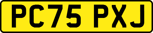 PC75PXJ