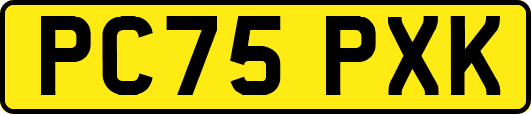 PC75PXK