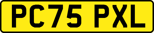 PC75PXL