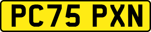 PC75PXN