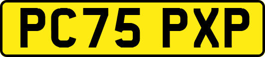 PC75PXP