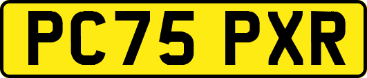 PC75PXR