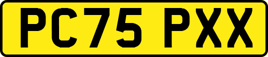 PC75PXX