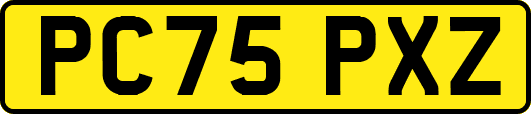 PC75PXZ