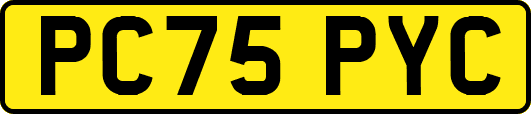 PC75PYC