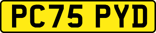 PC75PYD