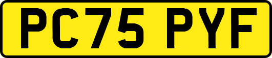 PC75PYF