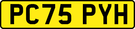 PC75PYH