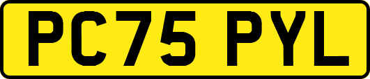 PC75PYL