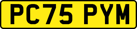 PC75PYM