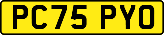 PC75PYO