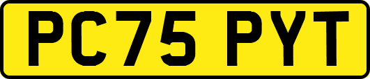 PC75PYT