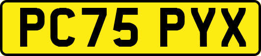 PC75PYX