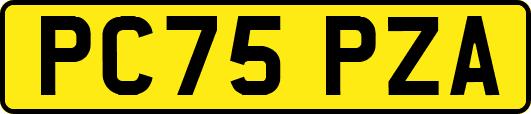 PC75PZA