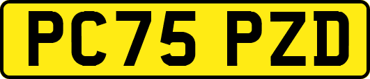 PC75PZD
